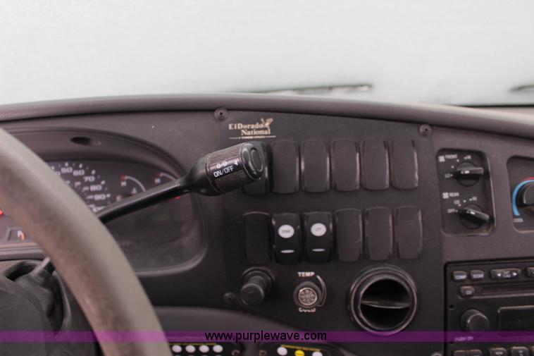 image for item L6712 2008 Ford E350 Super Duty Eldorado Aerotech transit vehicle