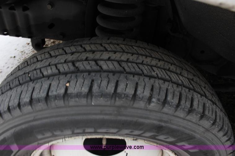 image for item L6712 2008 Ford E350 Super Duty Eldorado Aerotech transit vehicle