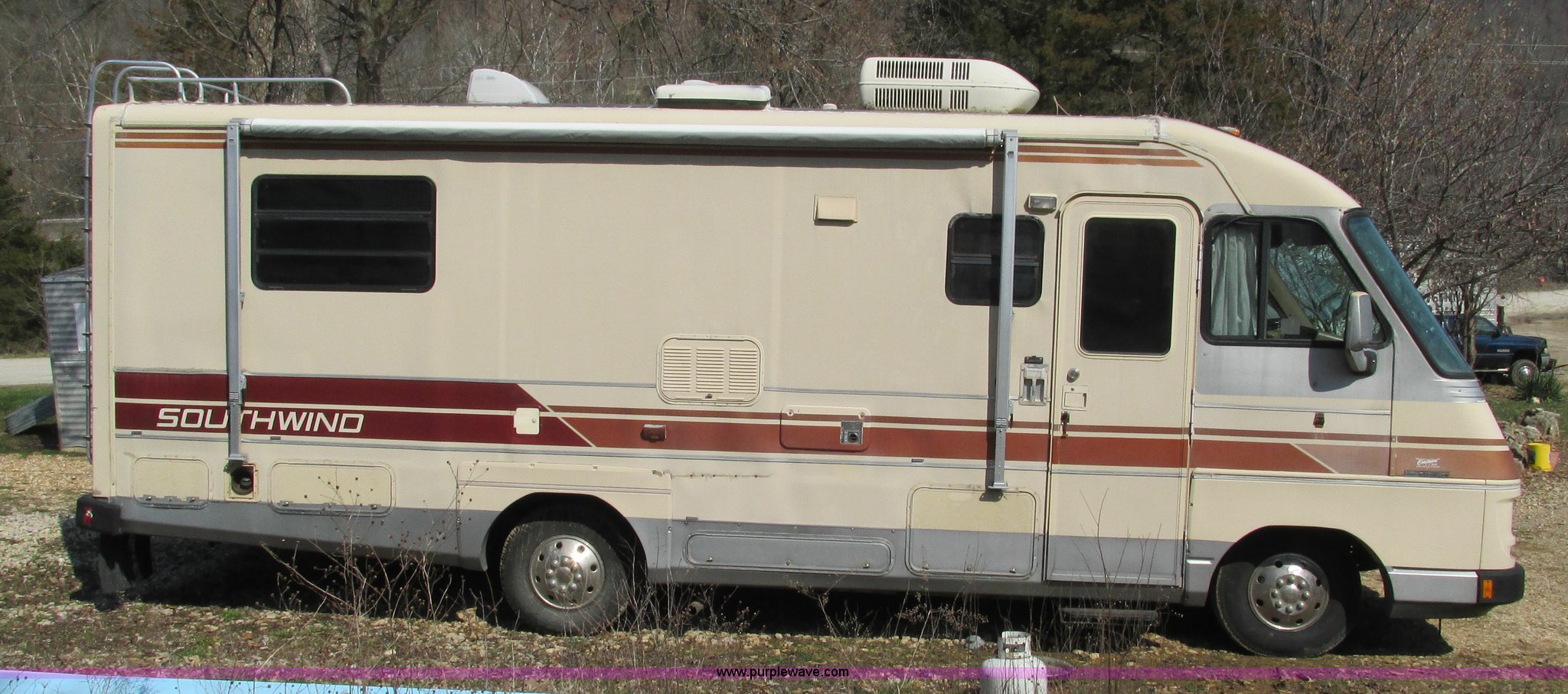 1987 Chevrolet P30 Fleetwood/Southwind RV in Newburg, MO Item I3062