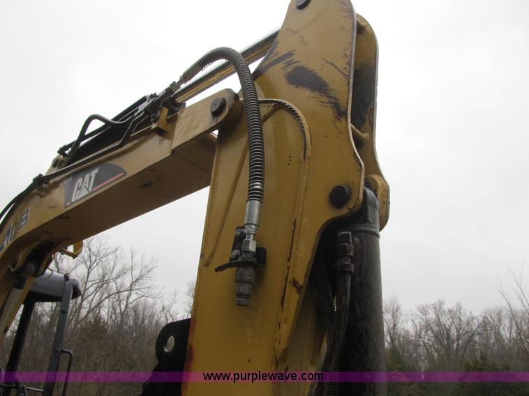 image for item F8985 2003 Caterpillar 304CR compact excavator