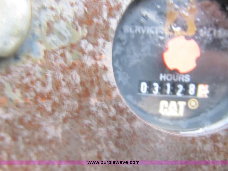 image for item F8985 2003 Caterpillar 304CR compact excavator