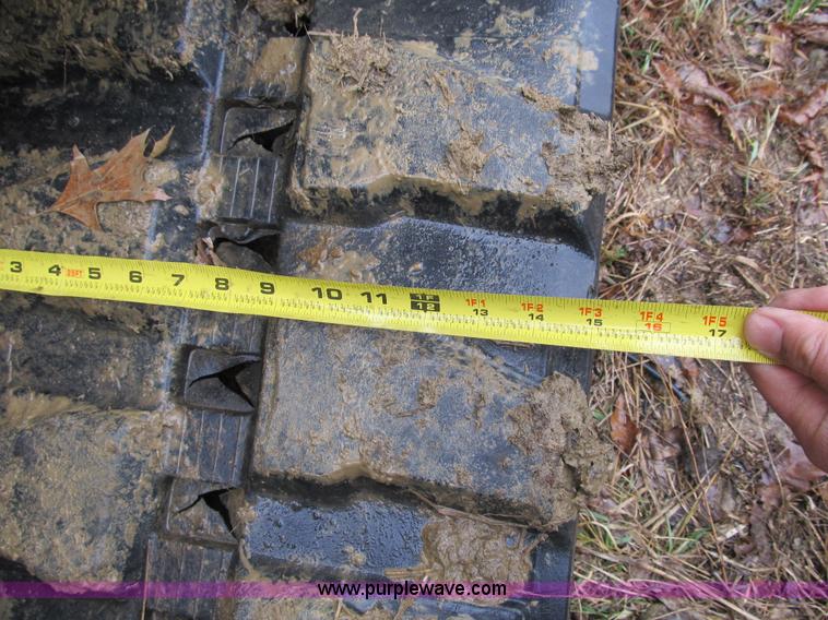 image for item F8985 2003 Caterpillar 304CR compact excavator