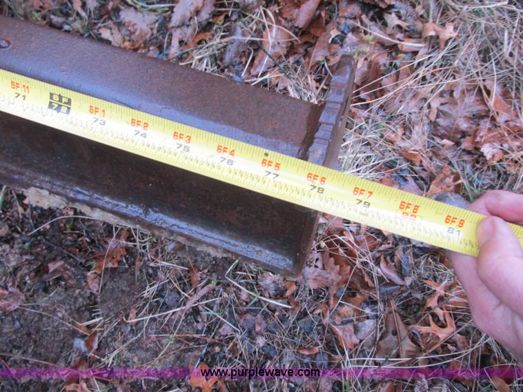 image for item F8985 2003 Caterpillar 304CR compact excavator