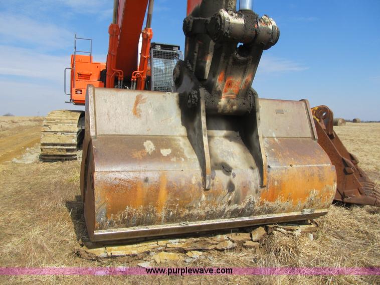 image for item F8987 TAG excavator bucket
