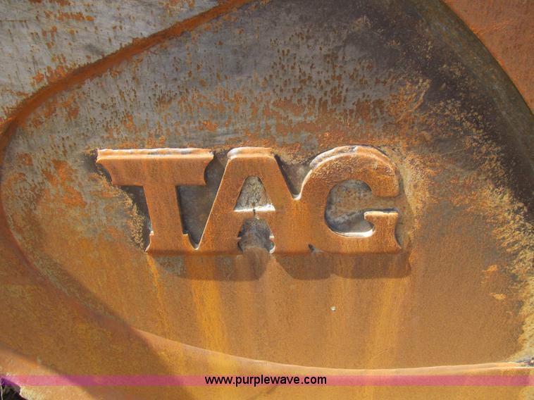 image for item F8987 TAG excavator bucket
