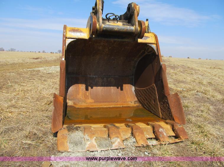 image for item F8989 Welco heavy duty excavator bucket