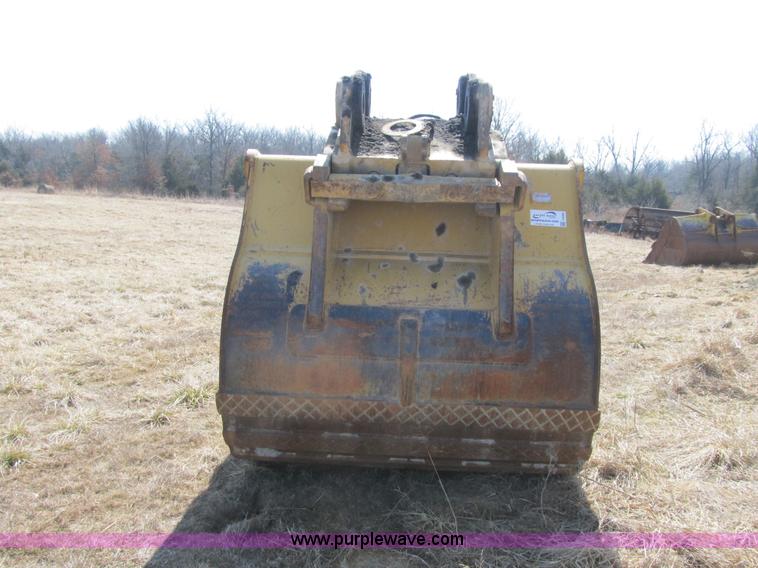 image for item F8989 Welco heavy duty excavator bucket