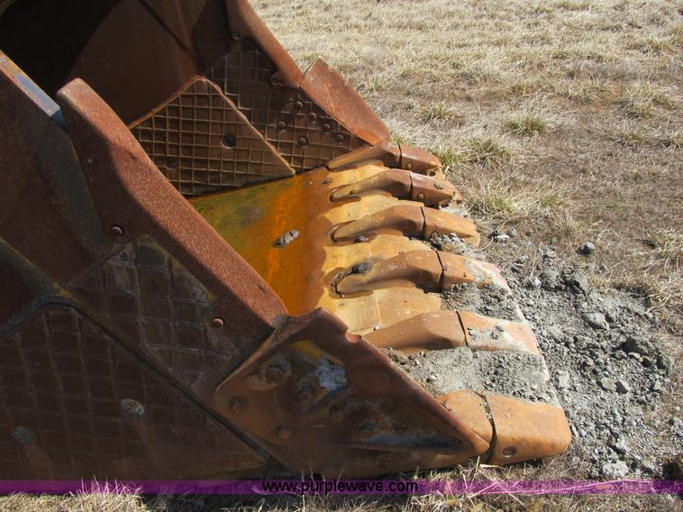 image for item F8989 Welco heavy duty excavator bucket