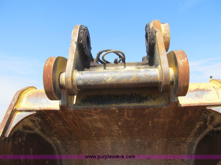 image for item F8989 Welco heavy duty excavator bucket