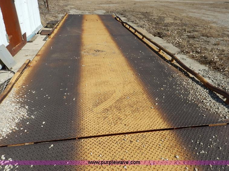 image for item I5067 Platform scale with digital display