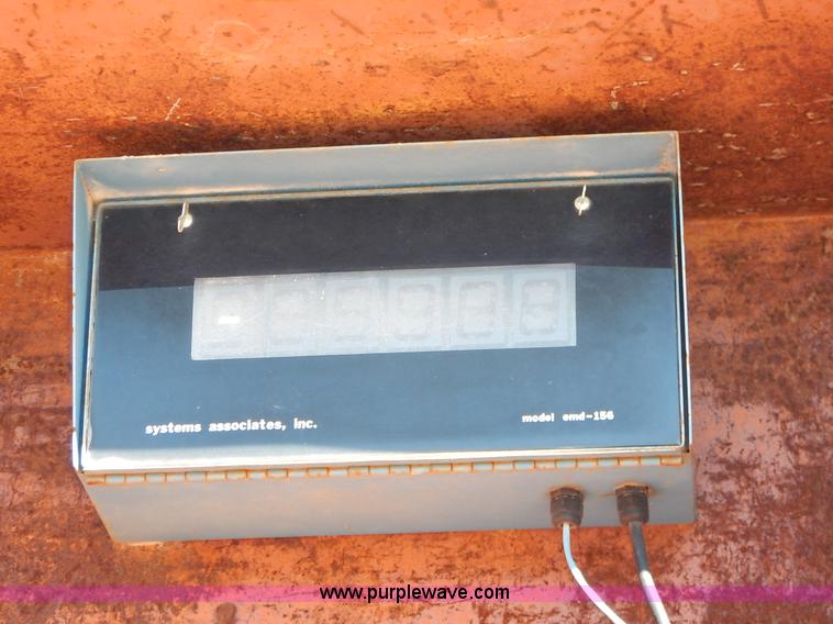 image for item I5067 Platform scale with digital display