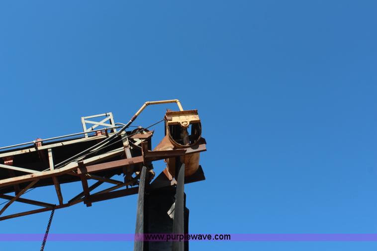 image for item I5091 Stacking conveyor