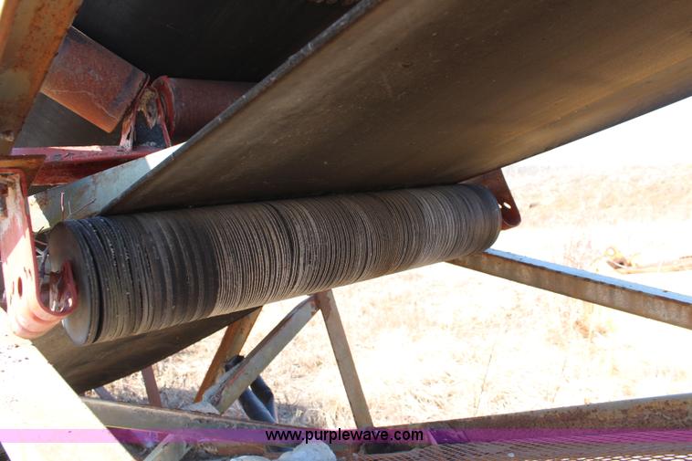 image for item I5091 Stacking conveyor