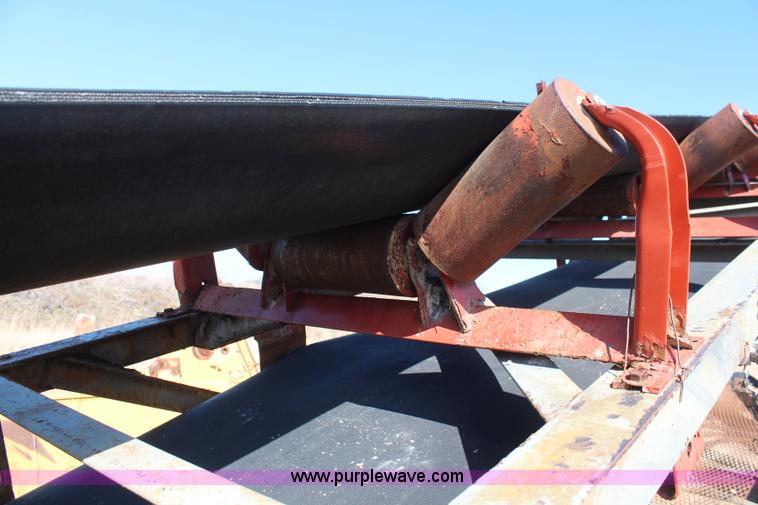 image for item I5091 Stacking conveyor