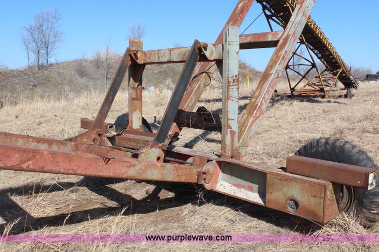 image for item I5091 Stacking conveyor