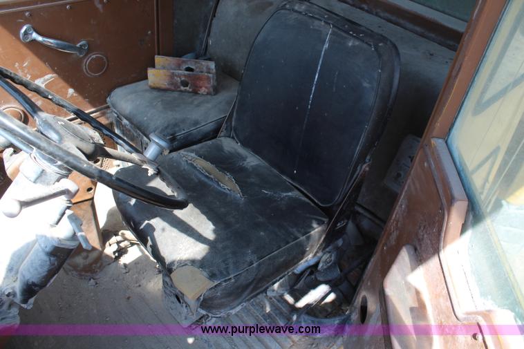 image for item K6756 1984 Caterpillar 777 haul truck