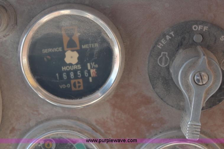 image for item K6756 1984 Caterpillar 777 haul truck