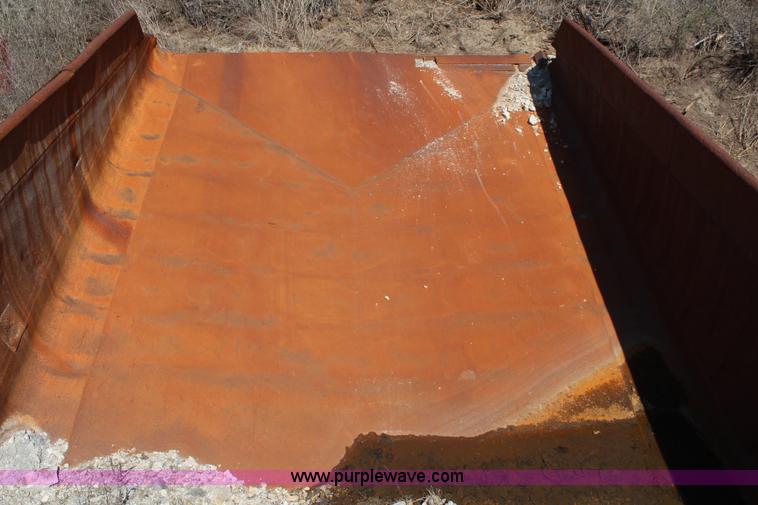 image for item K6756 1984 Caterpillar 777 haul truck