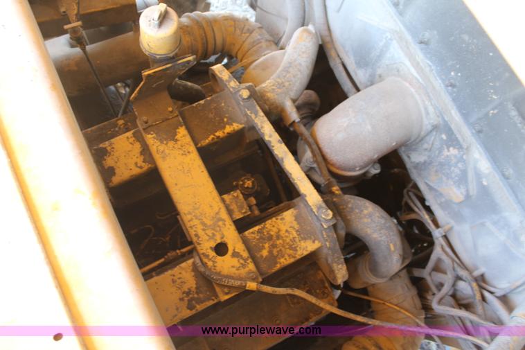 image for item K6756 1984 Caterpillar 777 haul truck