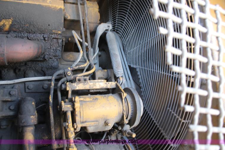 image for item K6756 1984 Caterpillar 777 haul truck