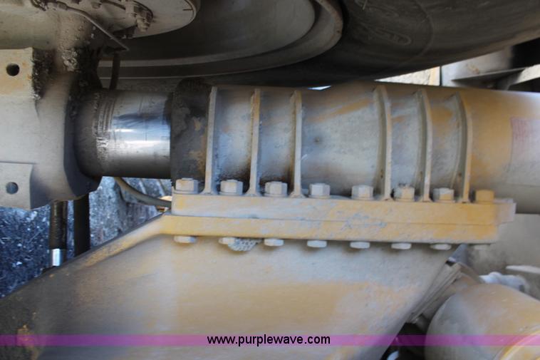 image for item K6756 1984 Caterpillar 777 haul truck