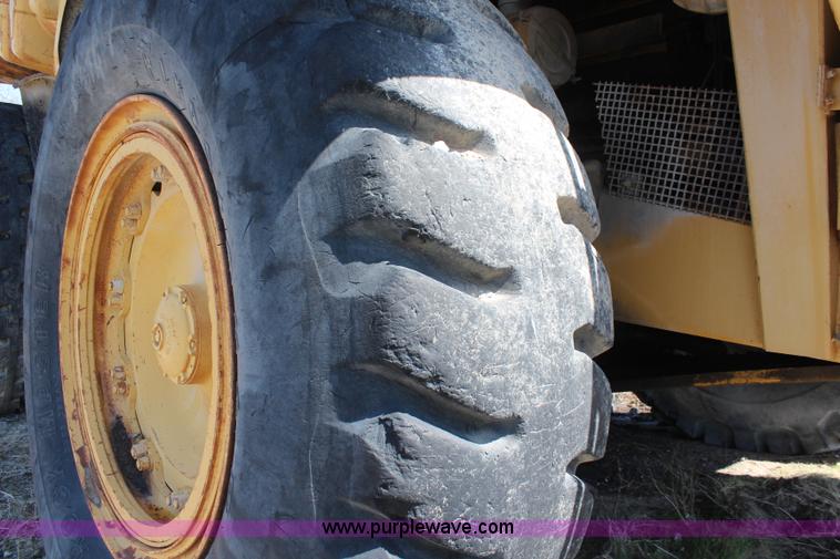 image for item K6756 1984 Caterpillar 777 haul truck