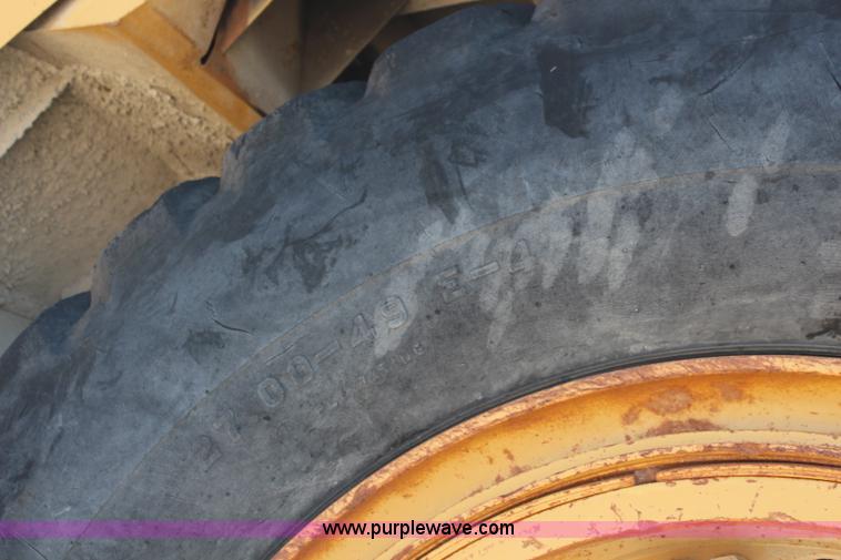 image for item K6756 1984 Caterpillar 777 haul truck