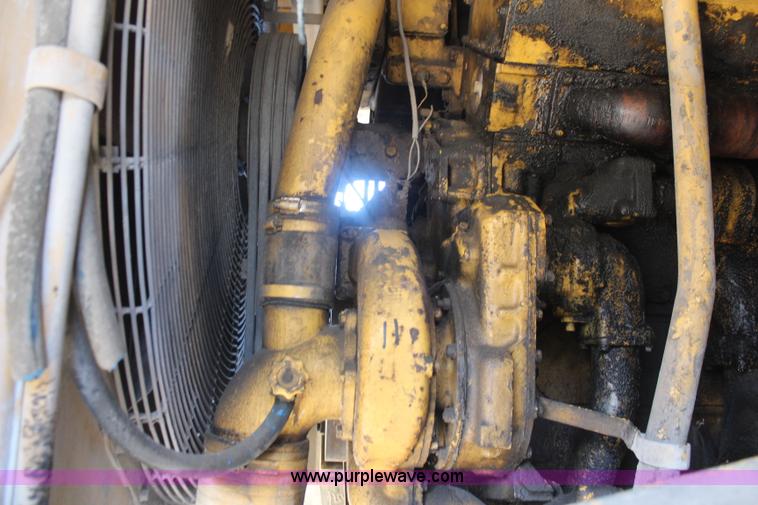 image for item K6756 1984 Caterpillar 777 haul truck