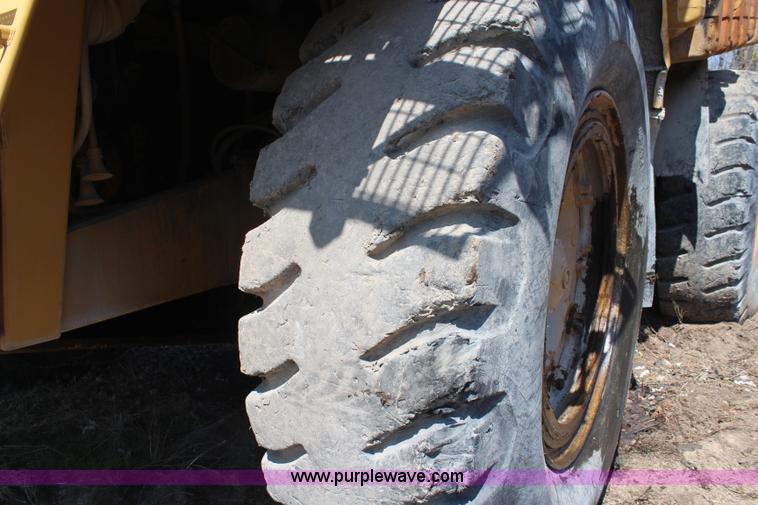 image for item K6756 1984 Caterpillar 777 haul truck