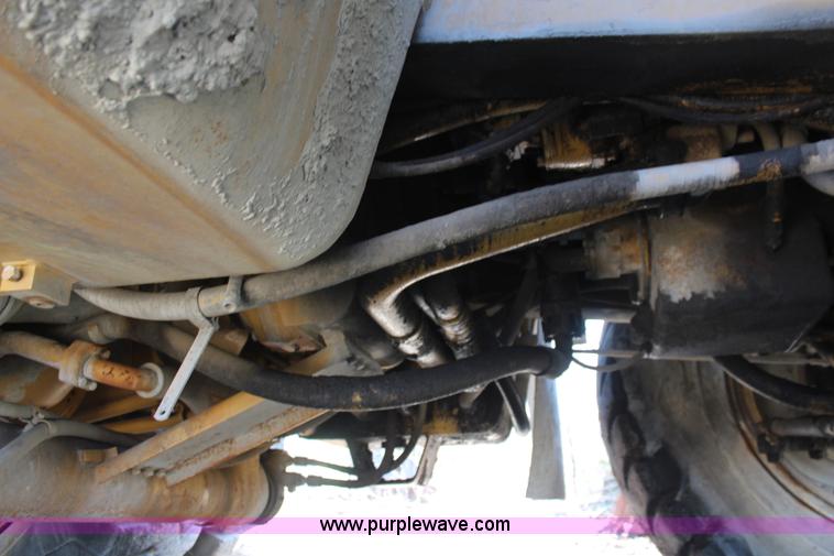 image for item K6756 1984 Caterpillar 777 haul truck