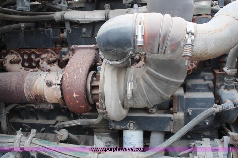 image for item K7097 1995 Kenworth T800 semi truck