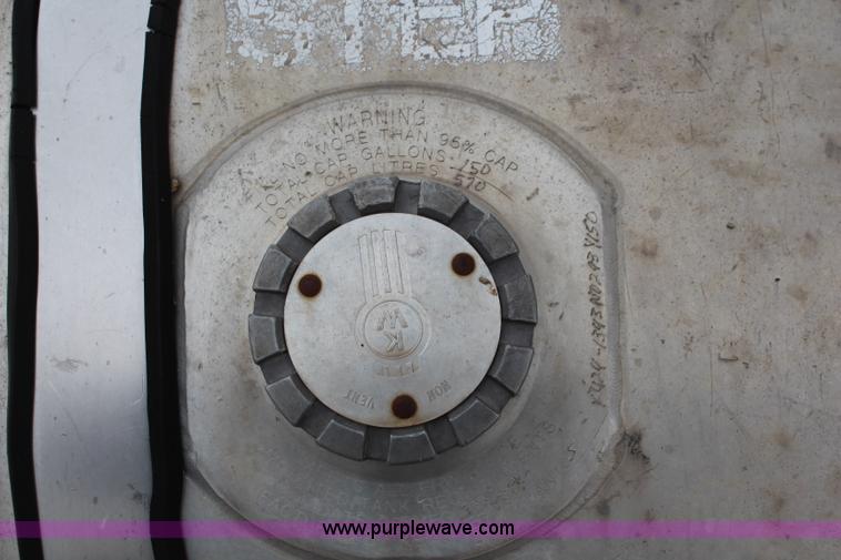 image for item K7097 1995 Kenworth T800 semi truck