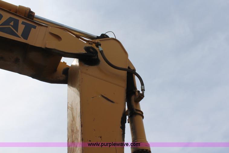 image for item K7100 1993 Caterpillar 375 excavator