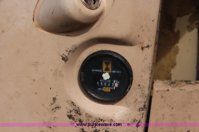 image for item K7100 1993 Caterpillar 375 excavator