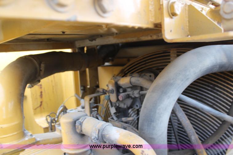 image for item K7100 1993 Caterpillar 375 excavator