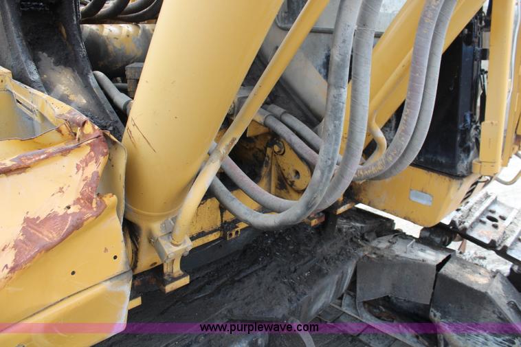 image for item K7100 1993 Caterpillar 375 excavator