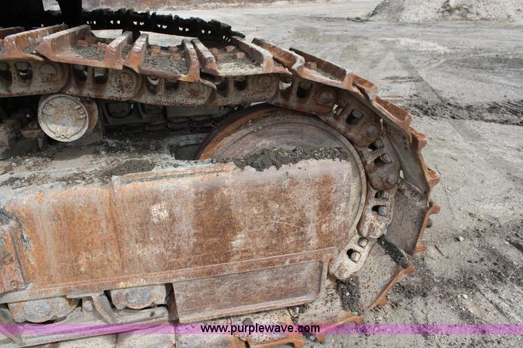 image for item K7100 1993 Caterpillar 375 excavator