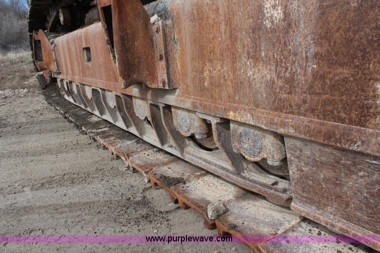 image for item K7100 1993 Caterpillar 375 excavator