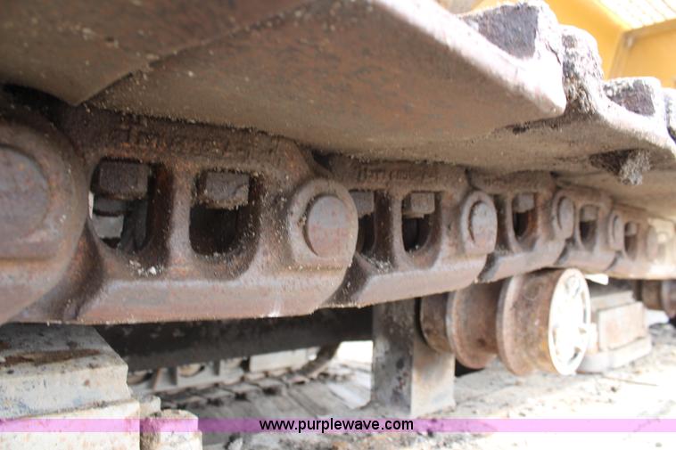 image for item K7100 1993 Caterpillar 375 excavator