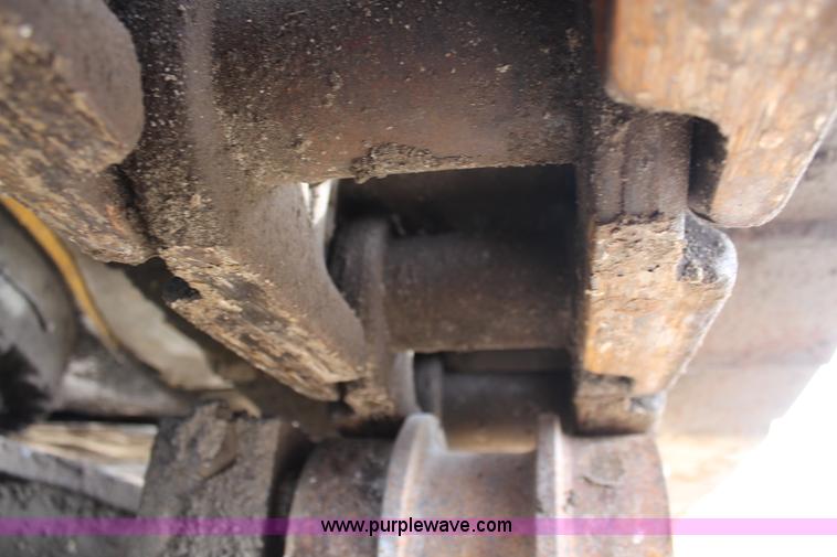 image for item K7100 1993 Caterpillar 375 excavator