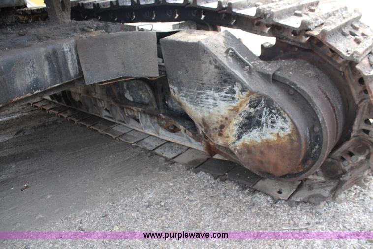 image for item K7100 1993 Caterpillar 375 excavator