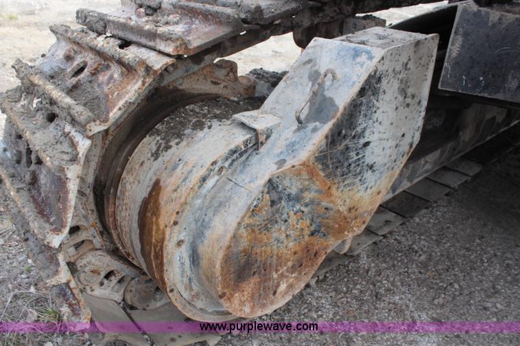 image for item K7100 1993 Caterpillar 375 excavator