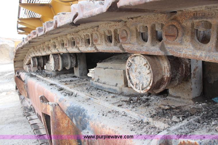 image for item K7100 1993 Caterpillar 375 excavator