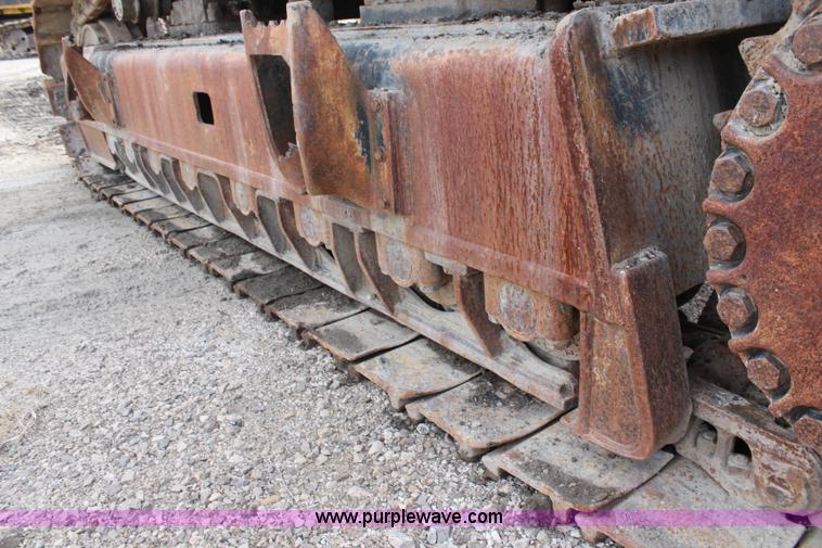 image for item K7100 1993 Caterpillar 375 excavator