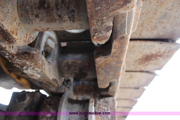 image for item K7100 1993 Caterpillar 375 excavator