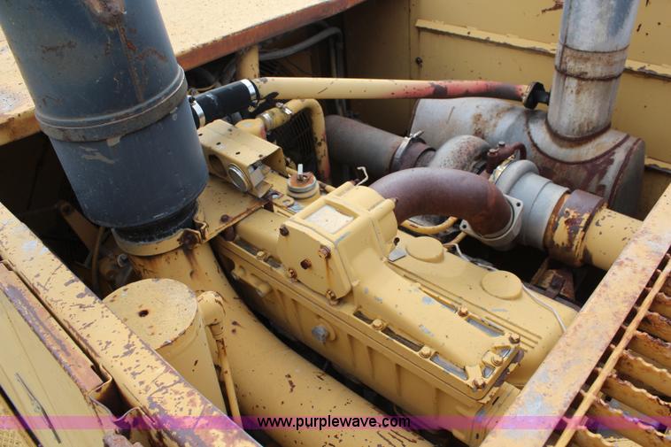 image for item K7101 1984 Caterpillar 245 excavator