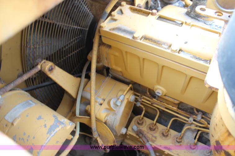 image for item K7101 1984 Caterpillar 245 excavator