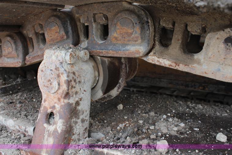 image for item K7101 1984 Caterpillar 245 excavator