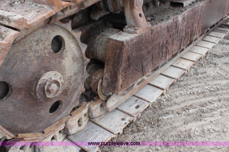 image for item K7101 1984 Caterpillar 245 excavator