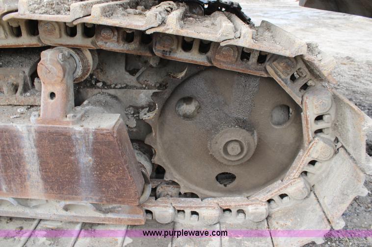 image for item K7101 1984 Caterpillar 245 excavator